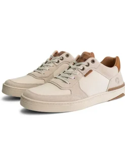 Leren sneakers 