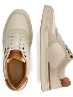 Leren sneakers 