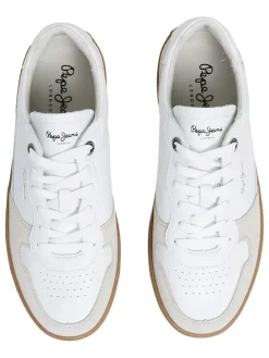 Leren sneakers 