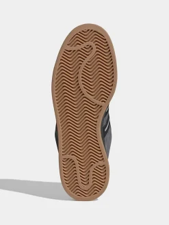 Leren sneakers "Campus 00s" grijs