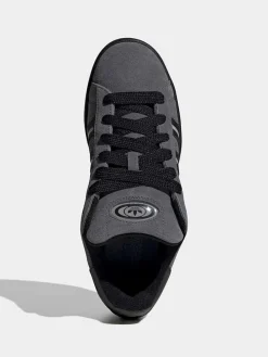 Leren sneakers "Campus 00s" grijs