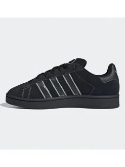 Leren sneakers "Campus 00s" zwart