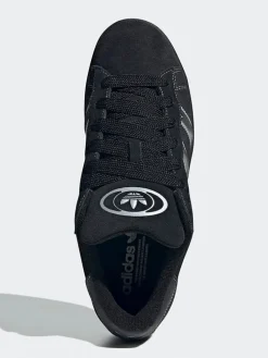 Leren sneakers "Campus 00s" zwart