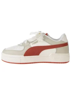 Leren sneakers 