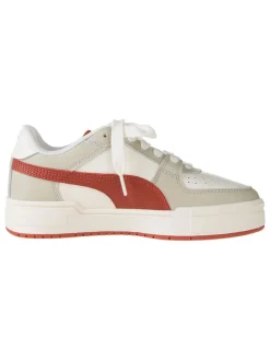 Leren sneakers 