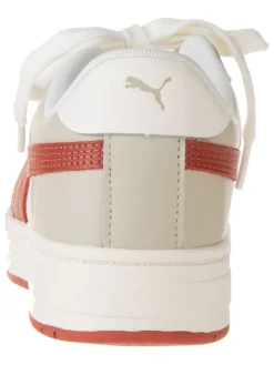 Leren sneakers 