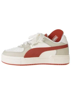 Leren sneakers 
