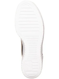 Leren sneakers "CA Pro Lux III" wit/crème