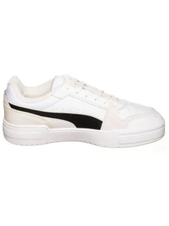 Leren sneakers 