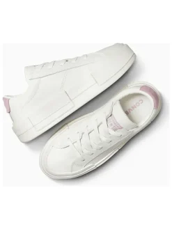 Leren sneakers "Chuck Taylor All Star Cruise" wit