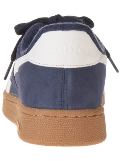 Leren sneakers 