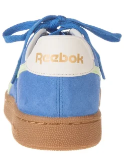 Leren sneakers 