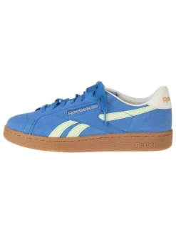 Leren sneakers 