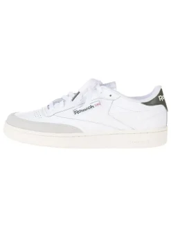 Leren sneakers 