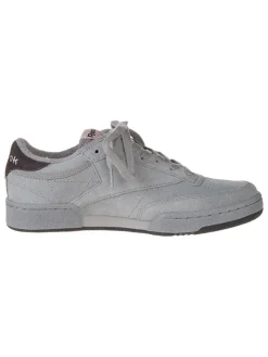 Leren sneakers 