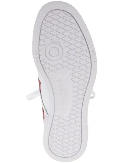 Leren sneakers 