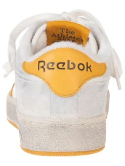 Leren sneakers 