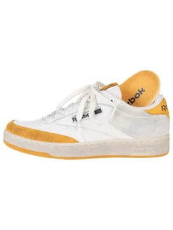 Leren sneakers 