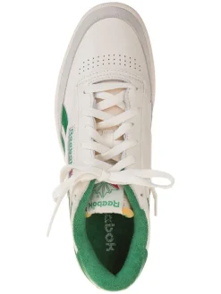 Leren sneakers 