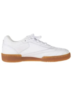 Leren sneakers 