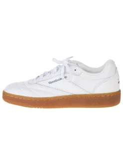 Leren sneakers 