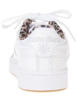 Leren sneakers 