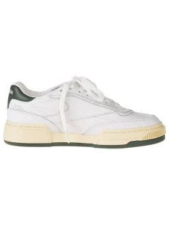 Leren sneakers 