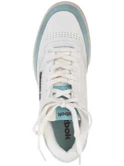 Leren sneakers 