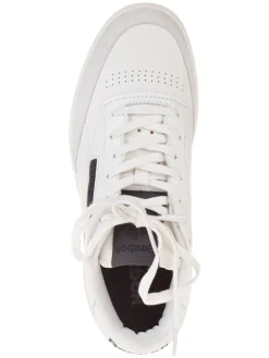 Leren sneakers 