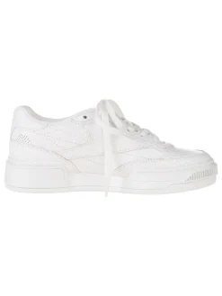 Leren sneakers 