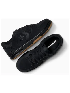Leren sneakers 