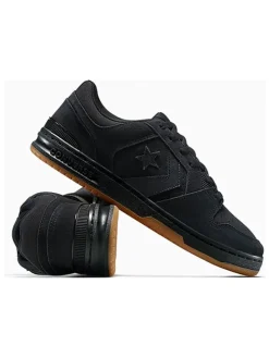 Leren sneakers 