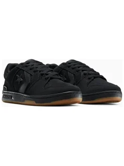 Leren sneakers 