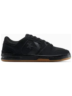 Leren sneakers 