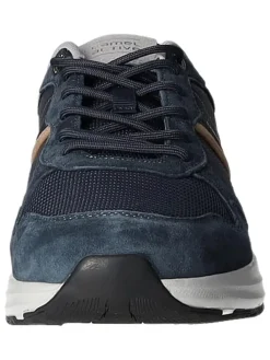 Leren sneakers 