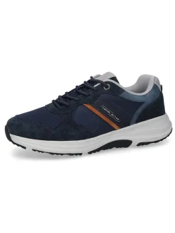 Leren sneakers 