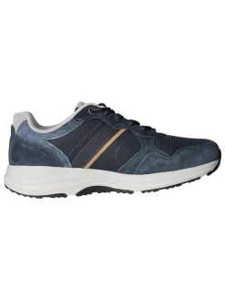 Leren sneakers 