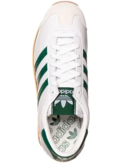 Leren sneakers 