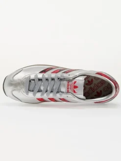 Leren sneakers 