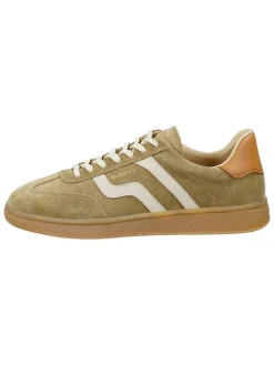 Leren sneakers 