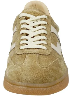 Leren sneakers 