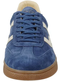 Leren sneakers "Cuzmo" blauw