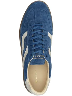 Leren sneakers 