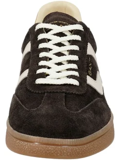 Leren sneakers 