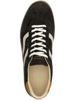 Leren sneakers 