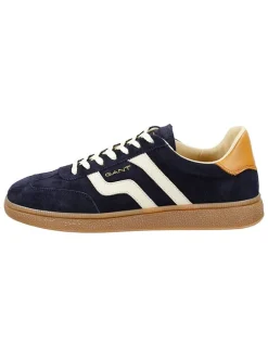 Leren sneakers 