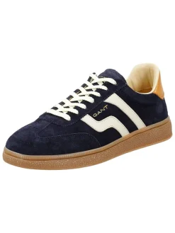Leren sneakers 