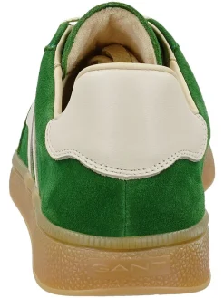 Leren sneakers 