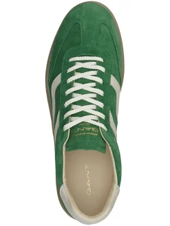 Leren sneakers 