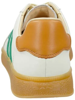 Leren sneakers 